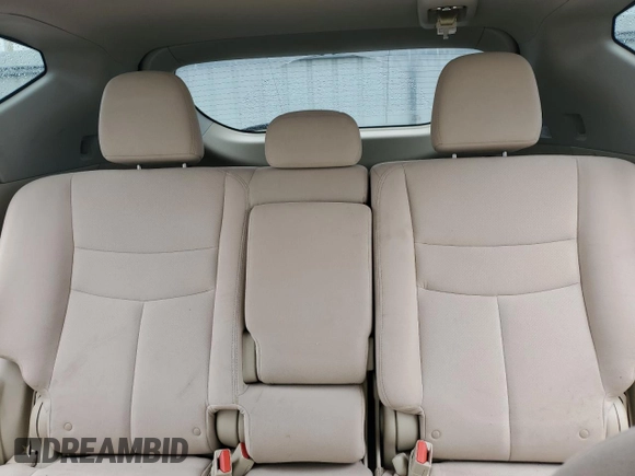 2018 Nissan Murano SV with VIN 5N1AZ2MH3JN111681, listed as a Copart auction lot 56239725 with 95,652 mi miles and Salvage title. Bid and sale history available at DreamBid. Image 10.