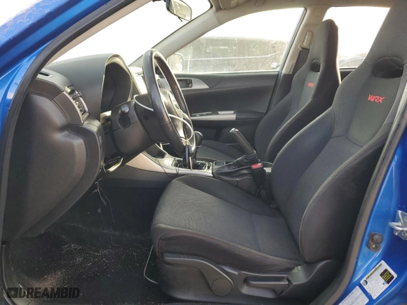 2009 Subaru Impreza Wagon WRX with VIN JF1GH76629G804158, listed as a Copart auction lot 43958405 with 169,882 mi miles and Salvage Title. Bid and sale history available at carsss.com. Image 7.