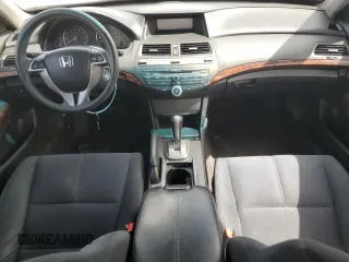 2010 Honda Accord Crosstour EX with VIN 5J6TF1H38AL004369, listed as a Copart auction lot 52634255 with 201,437 mi miles and Salvage Title. Bid and sale history available at carsss.com. Image 8.