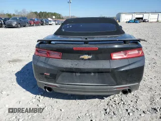 2017 Chevrolet Camaro 1LT with VIN 1G1FB3DS0H0174074, listed as a Copart auction lot 46673875 with 142,469 mi miles and Salvage Title. Bid and sale history available at carsss.com. Image 6.