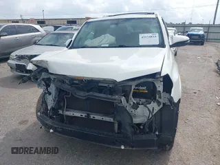 2014 Toyota 4Runner SR5 with VIN JTEZU5JR7E5080554, listed as a IAAI auction lot 42134833 with 170,077 mi miles and . Bid and sale history available at DreamBid. Image 13.