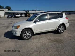 2009 Toyota RAV4 Limited with VIN JTMBK31VX95078185, listed as a Copart auction lot 60250725 with 107,779 mi miles and Clean title. Bid and sale history available at DreamBid. Image 1.