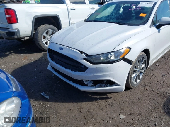 2017 Ford Fusion SE z VIN 3FA6P0H77HR277995, wystawiony jako IAAI lot #41586483 z przebiegiem 191 912 mil mil oraz . Historia ofert i sprzedaży dostępna na DreamBid. Obrazek 6.