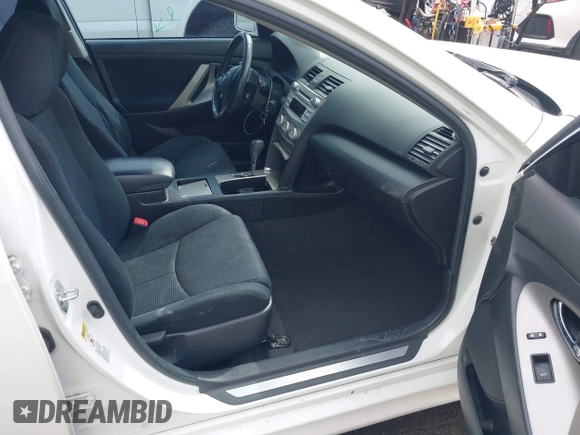 2011 Toyota Camry LE with VIN 4T1BK3EK5BU616346, listed as a IAAI auction lot 42057125 with 129,718 mi miles. Bid and sale history available at carsss.com. Image 5.