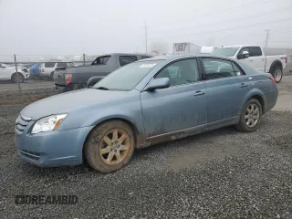 2006 Toyota Avalon XL with VIN 4T1BK36B76U072131, listed as a Copart auction lot 47481425 with 168,181 mi miles and Salvage Title. Bid and sale history available at carsss.com. Image 1.