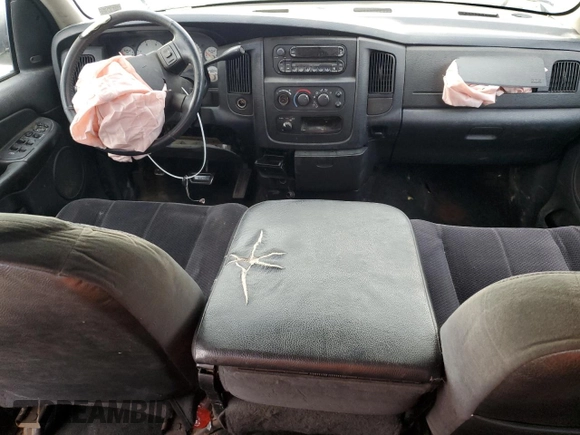 2005 Dodge Ram 3500 SLT with VIN 3D7LS38C65G759977, listed as a Copart auction lot 80348424 with 0 mi miles and Salvage Title. Bid and sale history available at carsss.com. Image 8.