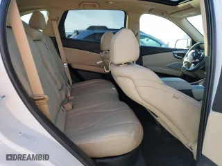 2021 Acura RDX w/Technology Package with VIN 5J8TC1H52ML013932, listed as a Copart auction lot 45125215 with 35,703 mi miles and Salvage Title. Bid and sale history available at carsss.com. Image 11.
