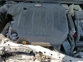 2019 Chevrolet Impala LT с VIN 2G11Z5S3XK9131551, выставлен на аукционе Copart как лот 64336305 с пробегом 76 632 миль миль и Списание • Salvage title. История ставок и продаж доступна на DreamBid. Изображение 13.