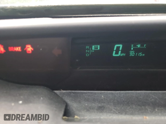 2009 Toyota Prius with VIN JTDKB20U497869920, listed as a Copart auction lot 54391605 with 90,115 mi miles and Clean Title. Bid and sale history available at carsss.com. Image 9.