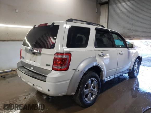 2012 Ford Escape Limited z VIN 1FMCU9EG3CKB88495, wystawiony jako Copart lot #80096324 z przebiegiem 382 892 mil mil oraz Szkoda całkowita • Salvage title. Historia ofert i sprzedaży dostępna na DreamBid. Obrazek 3.