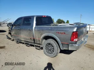 2012 Ram 2500 Power Wagon with VIN 3C6TD5ET2CG245858, listed as a Copart auction lot 72793164 with 0 mi miles and Salvage Title. Bid and sale history available at carsss.com. Image 2.