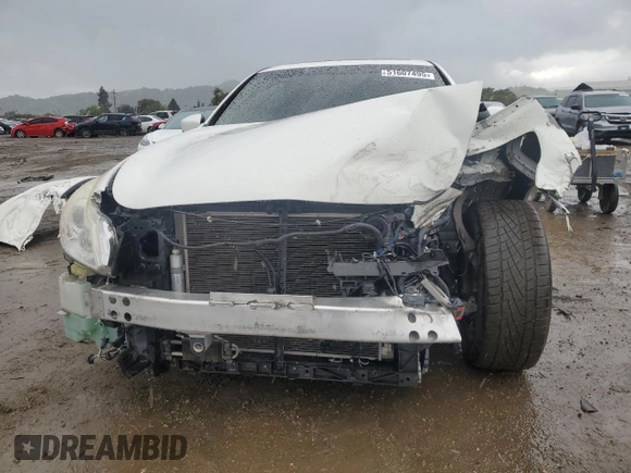 2012 Infiniti G37 Sedan Journey with VIN JN1CV6AP2CM933850, listed as a Copart auction lot 51607495 with 123,891 mi miles and Salvage Title. Bid and sale history available at carsss.com. Image 5.