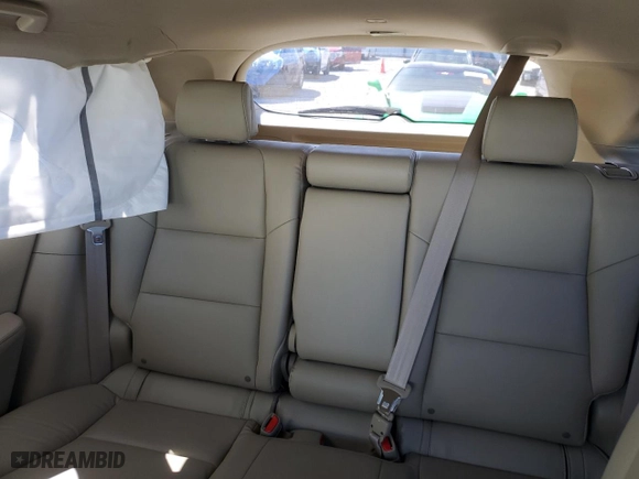 2018 Acura RDX with VIN 5J8TB3H33JL004651, listed as a Copart auction lot 48777775 with 54,960 mi miles and Non Repairable. Bid and sale history available at carsss.com. Image 10.