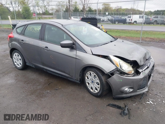 2012 Ford Focus SE with VIN 1FAHP3K28CL140997, listed as a IAAI auction lot 41955009 with 133,587 mi miles and . Bid and sale history available at carsss.com. Image 1.