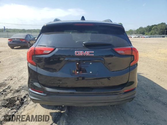 2020 GMC Terrain SLT с VIN 3GKALPEVXLL227345, выставлен на аукционе Copart как лот 66499785 с пробегом 116 703 миль миль и Чистый • Clean title. История ставок и продаж доступна на DreamBid. Изображение 6.