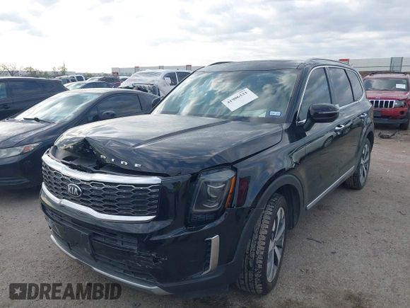 2020 Kia Telluride S z VIN 5XYP64HC5LG020312, wystawiony jako IAAI lot #41906331 z przebiegiem 93 373 mil mil oraz . Historia ofert i sprzedaży dostępna na DreamBid. Obrazek 17.