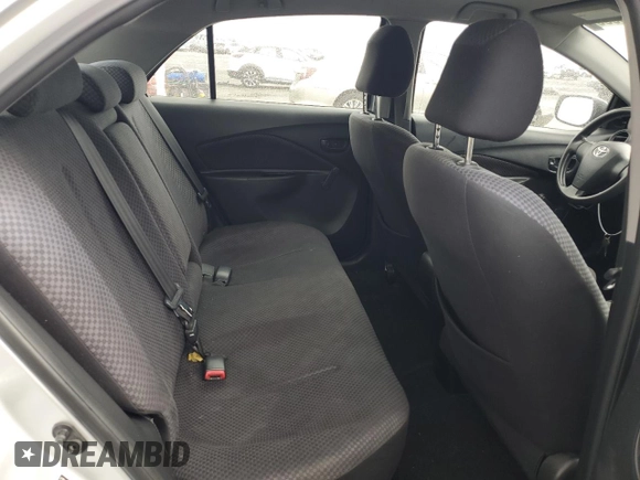 2007 Toyota Yaris with VIN JTDBT923271183272, listed as a Copart auction lot 53346885 with 219,922 mi miles and Salvage Title. Bid and sale history available at carsss.com. Image 10.