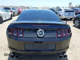 2013 Ford Mustang GT with VIN 1ZVBP8CF1D5232518, listed as a IAAI auction lot 42532816 with 170,412 mi miles and . Bid and sale history available at DreamBid. Image 16.