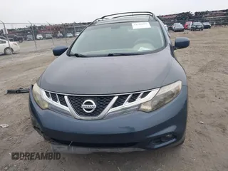 2012 Nissan Murano S with VIN JN8AZ1MU1CW102488, listed as a IAAI auction lot 41186303 with 172,652 mi miles and . Bid and sale history available at DreamBid. Image 12.