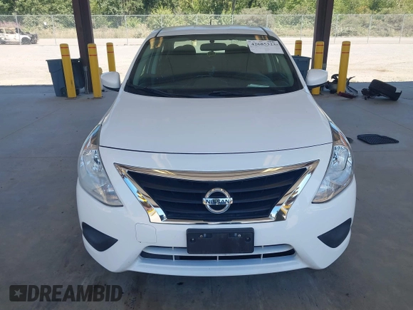 2016 Nissan Versa S with VIN 3N1CN7APXGL823456, listed as a IAAI auction lot 42685323 with 93,178 mi miles and . Bid and sale history available at DreamBid. Image 13.