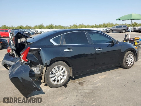 2016 Nissan Altima S with VIN 1N4AL3APXGN310488, listed as a Copart auction lot 63713315 with 186,318 mi miles and Salvage title. Bid and sale history available at DreamBid. Image 3.