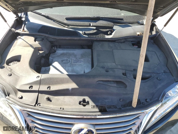 2015 Lexus RX 450h with VIN 2T2BC1BA9FC002626, listed as a Copart auction lot 49905495 with 103,986 mi miles and Salvage Title. Bid and sale history available at carsss.com. Image 13.