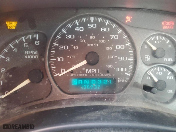 2002 Chevrolet Silverado 1500 LS with VIN 1GCEC14VX2Z333099, listed as a Copart auction lot 88734555 with 196,232 mi miles and Salvage Title. Bid and sale history available at carsss.com. Image 9.