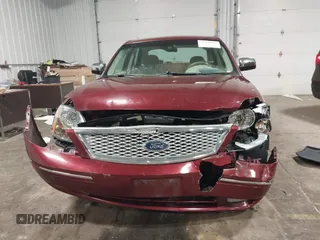 2005 Ford Five Hundred Limited with VIN 1FAFP28195G107776, listed as a IAAI auction lot 41950026 with 114,838 mi miles. Bid and sale history available at carsss.com. Image 12.