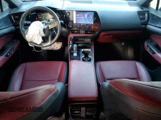 2024 Lexus NX 250 Premium z VIN 2T2GDCAZ0RC006350, wystawiony jako Copart lot #87286334 z przebiegiem 28 884 mil mil oraz Szkoda całkowita • Salvage title. Historia ofert i sprzedaży dostępna na DreamBid. Obrazek 8.