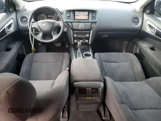2014 Nissan Pathfinder S with VIN 5N1AR2MN3EC705100, listed as a Copart auction lot 52941005 with 176,825 mi miles and Clean title. Bid and sale history available at DreamBid. Image 8.