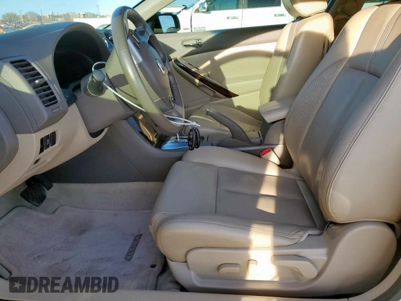2012 Nissan Altima 3.5 SR with VIN 1N4BL2EP3CC255204, listed as a Copart auction lot 48903295 with 123,692 mi miles and Salvage Title. Bid and sale history available at carsss.com. Image 7.