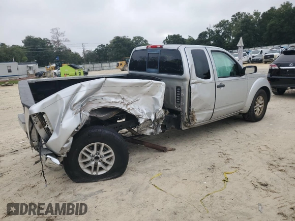 2017 Nissan Frontier S z VIN 1N6BD0CT1HN741062, wystawiony jako Copart lot #70243414 z przebiegiem 43 149 mil mil oraz Szkoda całkowita • Salvage title. Historia ofert i sprzedaży dostępna na DreamBid. Obrazek 3.