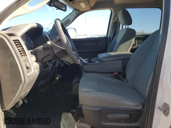 2016 Ram 1500 Tradesman z VIN 1C6RR7KM5GS140878, wystawiony jako Copart lot #79187594 z przebiegiem 212 686 mil mil oraz Szkoda całkowita • Salvage title. Historia ofert i sprzedaży dostępna na DreamBid. Obrazek 7.