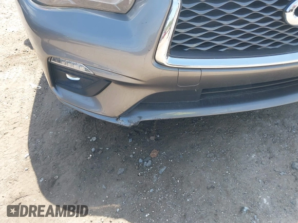 2021 Infiniti Q50 Pure with VIN JN1EV7AP2MM702687, listed as a IAAI auction lot 42132279 with Not provided miles and . Bid and sale history available at DreamBid. Image 6.