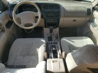 2000 Isuzu Trooper S с VIN JACDJ58X1Y7J18525, выставлен на аукционе Copart как лот 78718494 с пробегом 196 166 миль миль и Чистый • Clean title. История ставок и продаж доступна на DreamBid. Изображение 8.