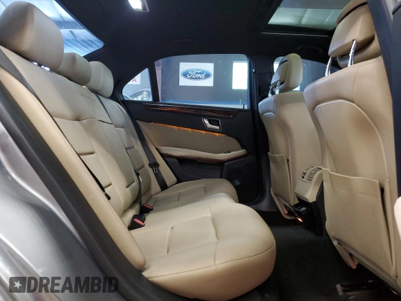 2012 Mercedes-Benz E 350 Luxury with VIN WDDHF5KB3CA619760, listed as a Copart auction lot 59657875 with 123,121 mi miles and Salvage title. Bid and sale history available at DreamBid. Image 10.