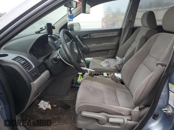 2008 Honda CR-V EX with VIN 5J6RE485X8L045712, listed as a Copart auction lot 47274005 with 185,972 mi miles and Salvage Title. Bid and sale history available at carsss.com. Image 7.