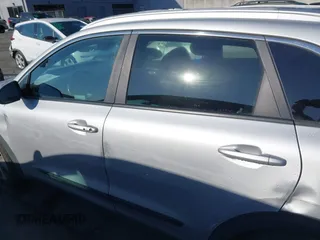 2019 Kia Niro LX with VIN KNDCB3LC1K5256409, listed as a IAAI auction lot 41741415 with 153,360 mi miles. Bid and sale history available at carsss.com. Image 15.