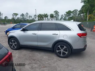 2016 Kia Sorento EX with VIN 5XYPH4A55GG041740, listed as a IAAI auction lot 41555876 with 166,255 mi miles. Bid and sale history available at carsss.com. Image 14.