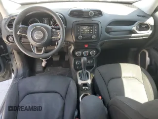 2017 Jeep Renegade Sport с VIN ZACCJBAB0HPE90242, выставлен на аукционе Copart как лот 62401845 с пробегом 149 987 миль миль и Списание • Salvage title. История ставок и продаж доступна на DreamBid. Изображение 8.