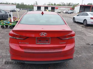 2017 Hyundai Elantra SE z VIN 5NPD84LF7HH052757, wystawiony jako IAAI lot #41409185 z przebiegiem 179 954 mil mil oraz . Historia ofert i sprzedaży dostępna na DreamBid. Obrazek 16.