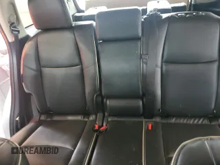 2019 Infiniti QX60 Luxe with VIN 5N1DL0MM1KC511798, listed as a Copart auction lot 57649915 with Not provided miles and Salvage title. Bid and sale history available at DreamBid. Image 10.