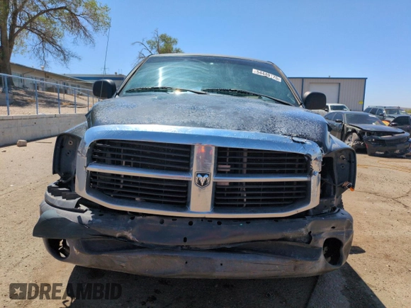 2008 Dodge 1500 SLT with VIN 1D7HA18N68S589387, listed as a Copart auction lot 54449175 with 192,760 mi miles and Salvage title. Bid and sale history available at DreamBid. Image 5.