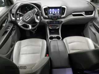 2023 GMC Terrain SLT с VIN 3GKALVEG8PL189268, выставлен на аукционе Copart как лот 65730585 с пробегом 59 915 миль миль и Чистый • Clean title. История ставок и продаж доступна на DreamBid. Изображение 8.