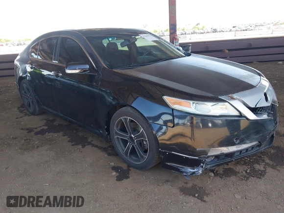 2009 Acura TL Technology z VIN 19UUA86569A013697, wystawiony jako IAAI lot #42265973 z przebiegiem 228 922 mil mil oraz . Historia ofert i sprzedaży dostępna na DreamBid. Obrazek 1.