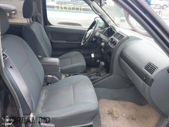 2003 Nissan Xterra SE with VIN 5N1ED28Y73C630550, listed as a IAAI auction lot 41947487 with 145,484 mi miles and . Bid and sale history available at DreamBid. Image 5.