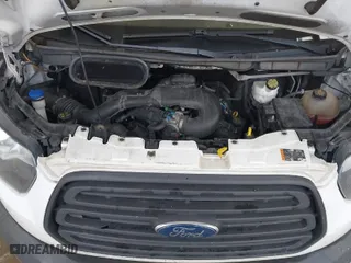 2016 Ford Transit Cargo Van with VIN 1FTYR2CM7GKA43378, listed as a IAAI auction lot 41598342 with 227,575 mi miles. Bid and sale history available at carsss.com. Image 10.