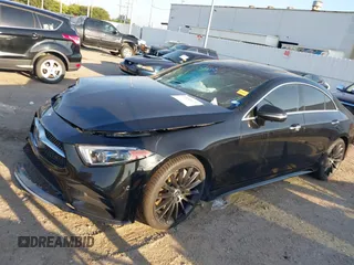 2019 Mercedes-Benz CLS 450 with VIN WDD2J5JB4KA009564, listed as a IAAI auction lot 37249173 with 23,865 mi miles and . Bid and sale history available at DreamBid. Image 2.