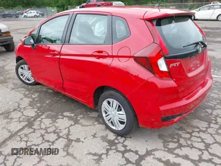2019 Honda Fit LX z VIN 3HGGK5H43KM727020, wystawiony jako IAAI lot #42372741 z przebiegiem 56 000 mil mil oraz . Historia ofert i sprzedaży dostępna na DreamBid. Obrazek 3.