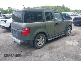 2005 Honda Element EX z VIN 5J6YH28665L001492, wystawiony jako IAAI lot #42278233 z przebiegiem 219 941 mil mil oraz . Historia ofert i sprzedaży dostępna na DreamBid. Obrazek 4.